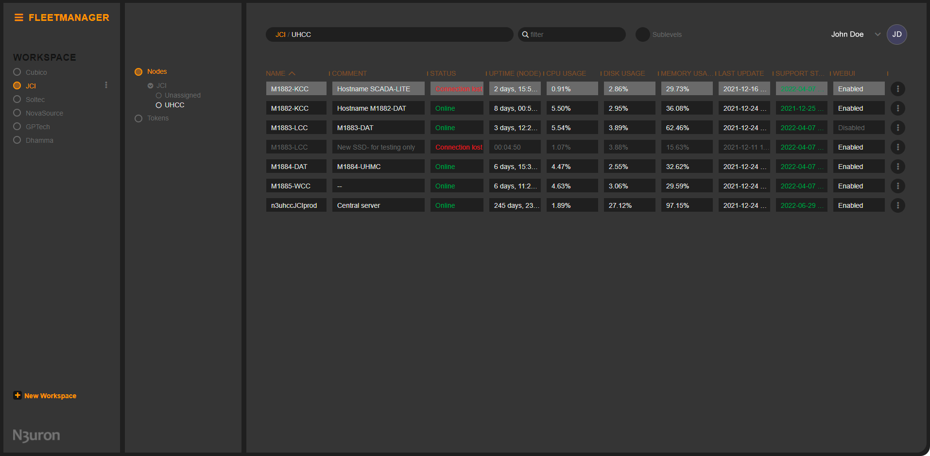 V.1.21-fleet-manager-monitor-node-health-n3uron