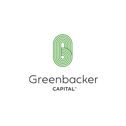 greenbacker-logotype