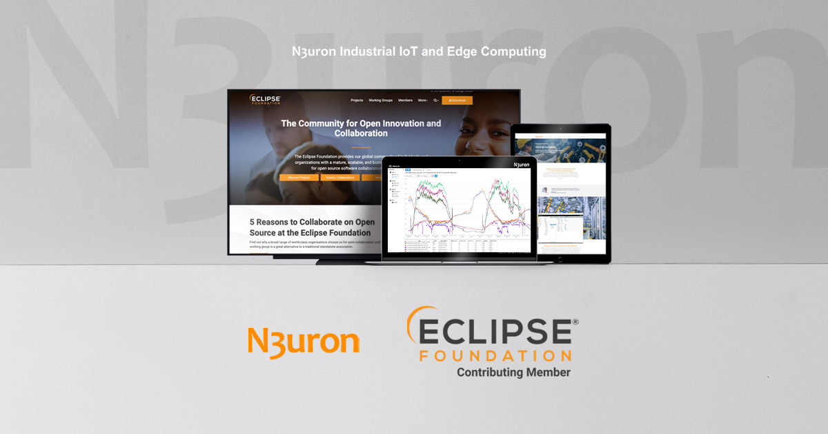 N3uron Announces Eclipse Foundation Membership