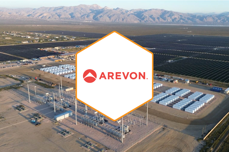 Arevon-solar-farm-n3uron-implementation
