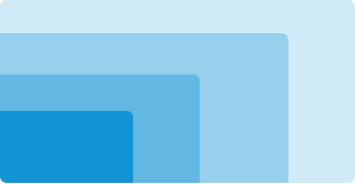 Icon showing scale performance improvements and optimization for large data sets