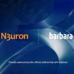 N3uron Connectivity Systems and Barbara Edge Platform announce strategic partnership for secure edge AI and industrial IoT data solutions in 2025.