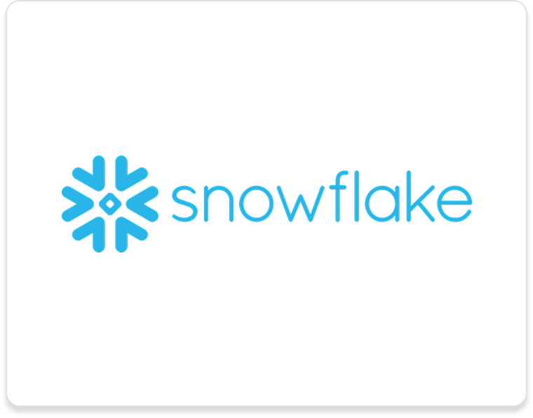 Snowflake logo