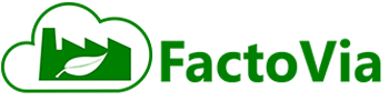 FactoVia Logo N3uron Strategic Partner