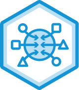 Built-in connectors for Kafka, AWS IoT SiteWise, Snowflake, MongoDB