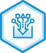 No code and no transformation layers required