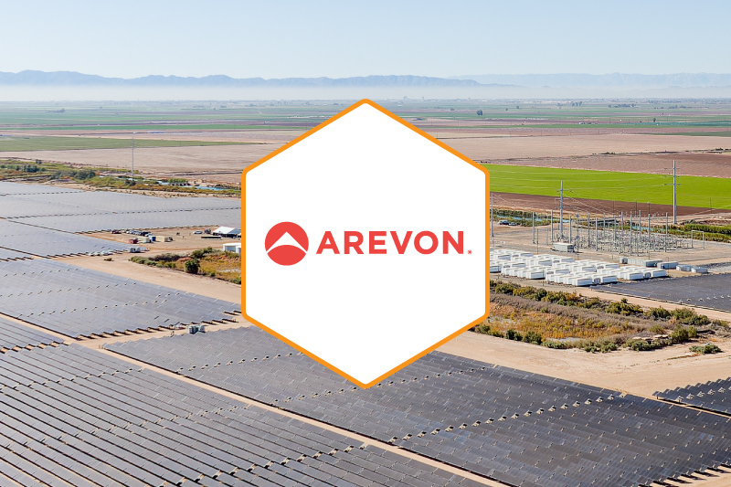 Arevon-solar-farm-bess-n3uron-implementation