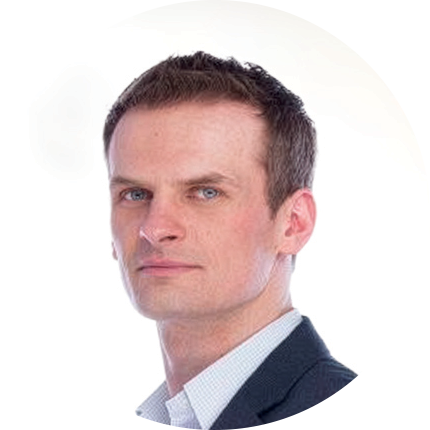 Portrait of Kris Zawada from Clean Energy Services, N3uron IIoT platform customer